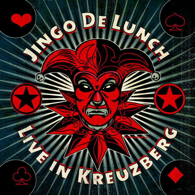 Live In Kreuzberg cover