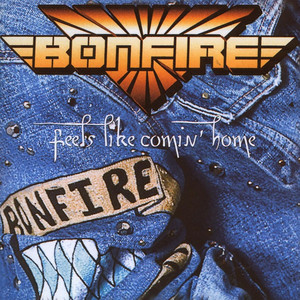 Feels Like Comin' Home cover