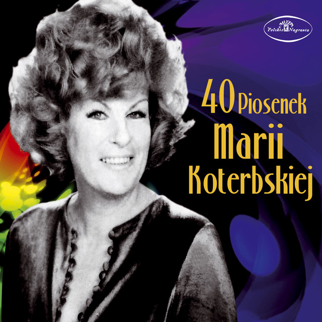 Maria Koterbska Photo