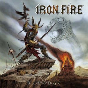 Revenge cover