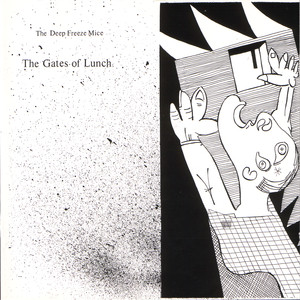 The Gates of Lunch cover