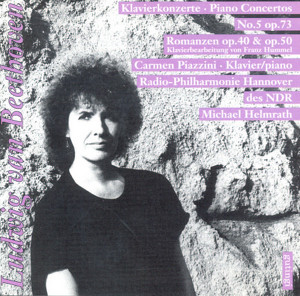 Carmen Piazzini, Radio-Philharmonie Hannover des NDR