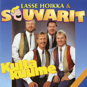 Kultakuume cover
