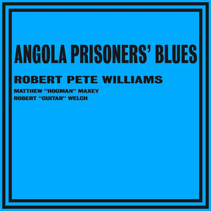 Angola Prisoner's Blues cover