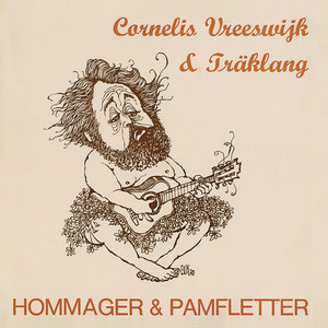Hommager & pamfletter cover