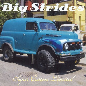 Super Custom Limited Albumcover