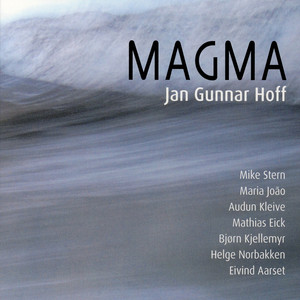 Magma cover