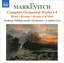 Markevitch, I.: Complete Orchestral Works, Vol. 4 cover