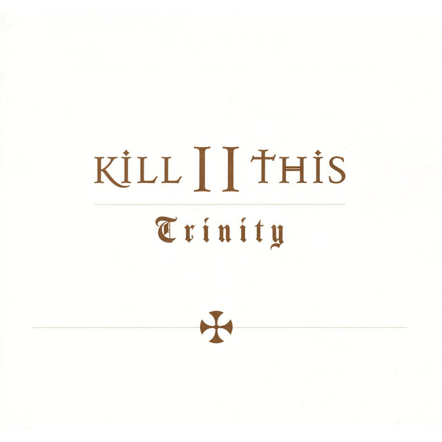 Trinity cover