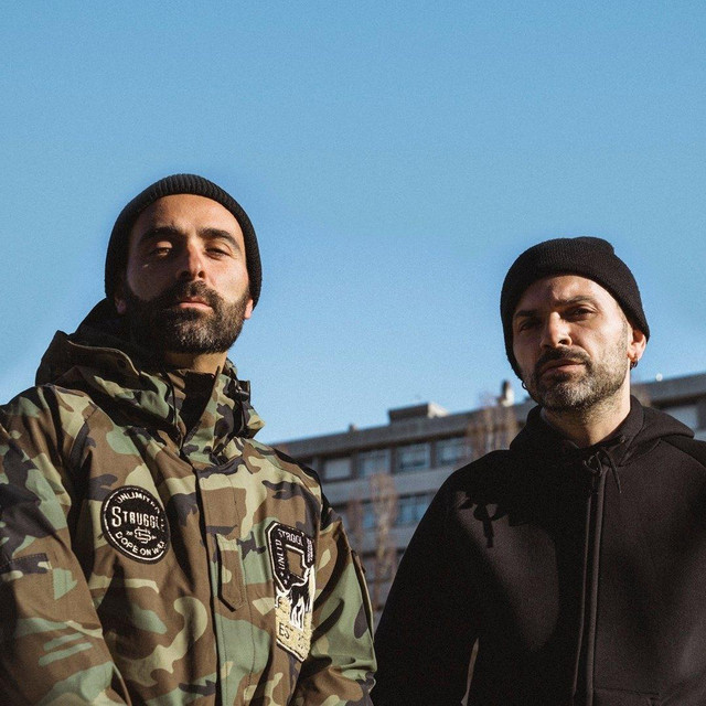 Stokka & MadBuddy photo