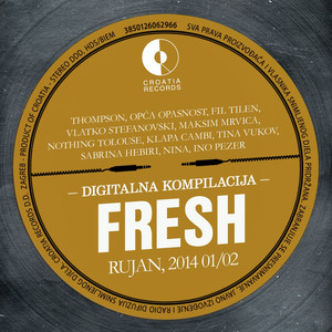 Fresh Rujan, 2014. 01/02 album