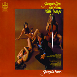 Georgie Does His Thing With Strings album