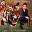 Tiger On A Leash Albumcover