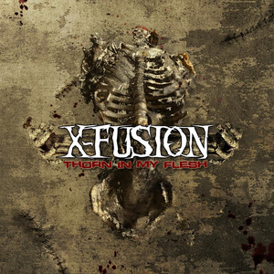 Thorn in My Flesh cover