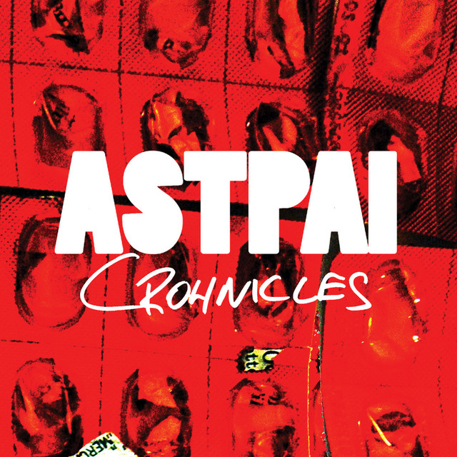 Crohnicles cover