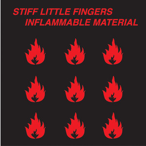 Inflammable Material album