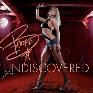 Undiscovered (Walmart Version) cover