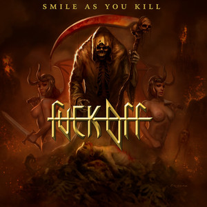 Smile as You Kill cover