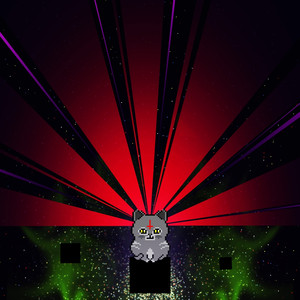 Hyperblast Super Collider cover