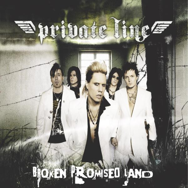 Broken Promised Land cover