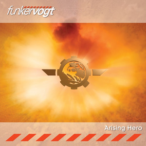 Arising Hero cover
