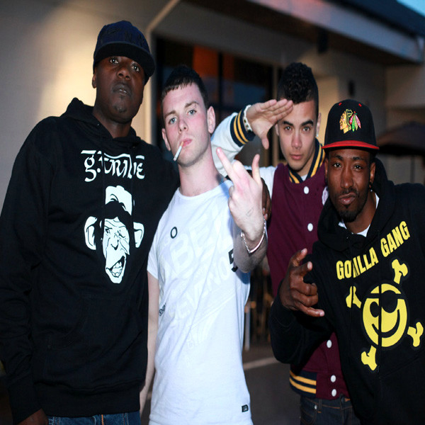 G-Tribe Photo
