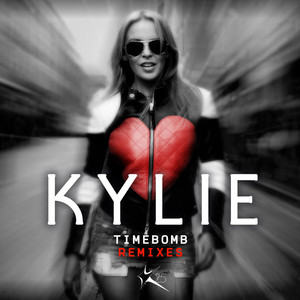 Timebomb (Remixes) album