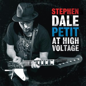 Stephen Dale Petit at High Voltage Albumcover