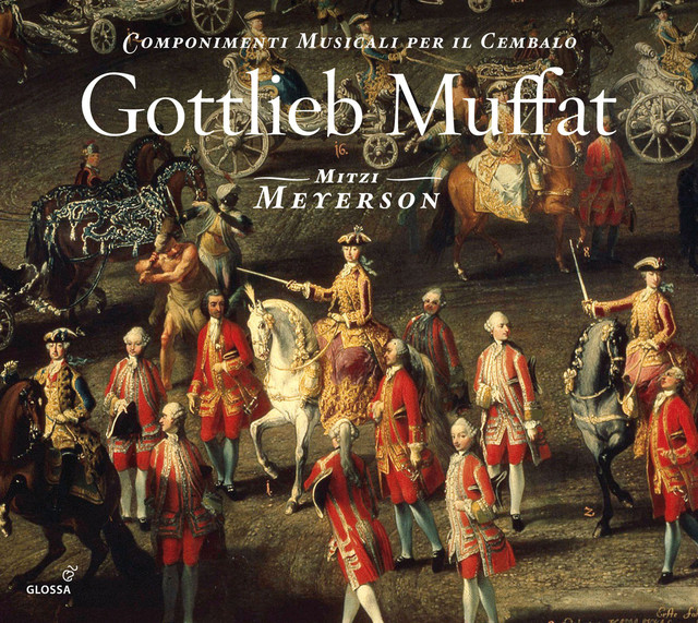 Gottlieb Muffat Photo