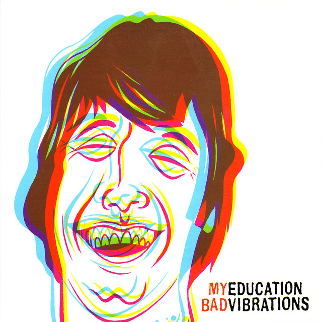 Bad Vibrations cover