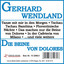 Die Beine von Dolores cover