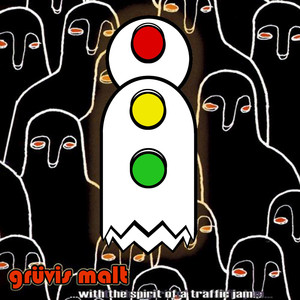 ...With the Spirit of a Traffic Jam... cover