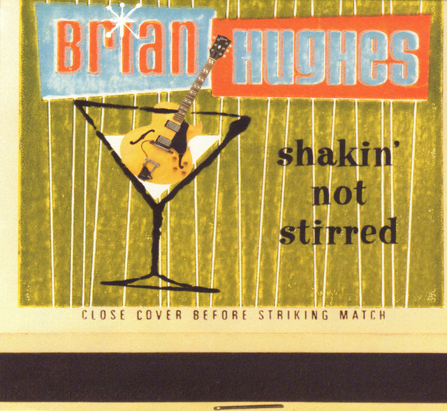 Brian Hughes Photo
