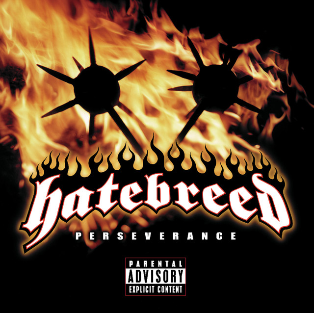 Perseverance cover