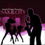 Garrett Perkins Presents Sax In The City Albumcover
