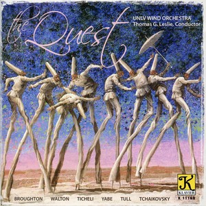 The Quest Albumcover
