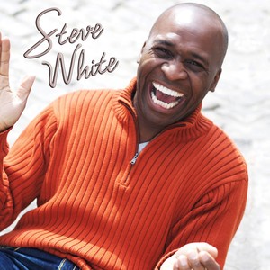 Steve White Albumcover