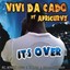 It's Over Albumcover