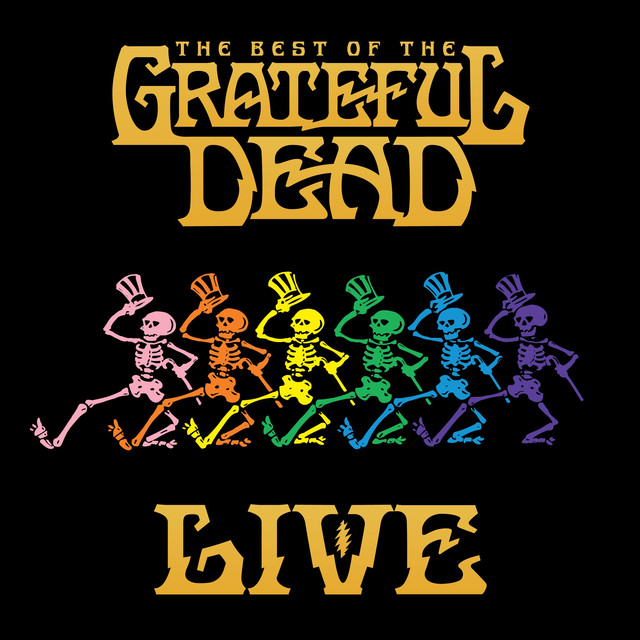 The Best Of The Grateful Dead ) cover