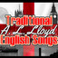 Traditional English Songs Albumcover