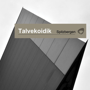 Spitzbergen cover