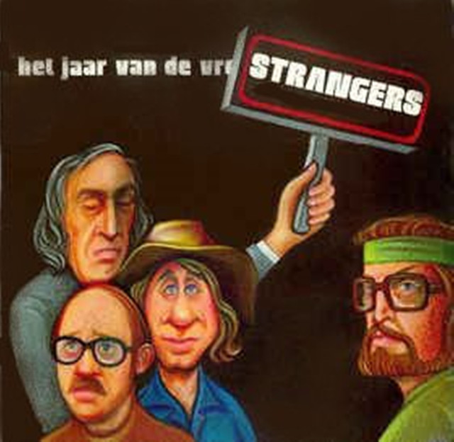 De Strangers Photo