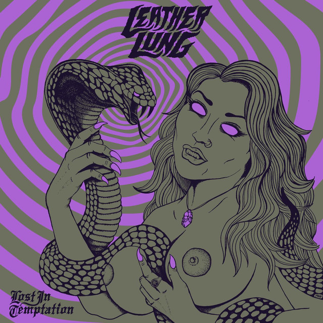 Lost In Temptation cover