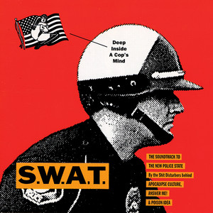 Deep Inside A Cop's Mind cover