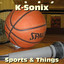 Sports & Things Albumcover