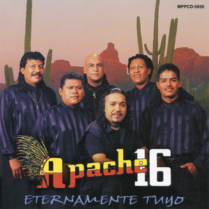 Eternamente Tuyo cover