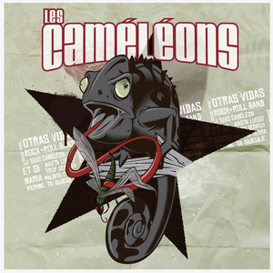 Les Caméléons cover