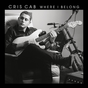 Where I Belong cover