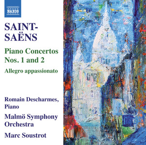 Piano Concertos cover