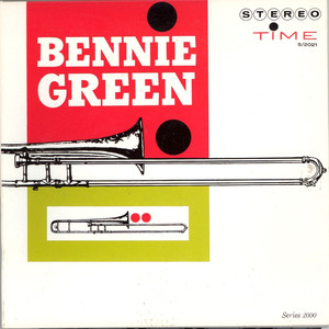 Bennie Green cover